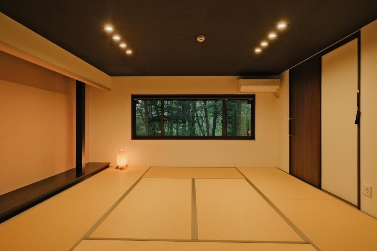Fandina藤原 Villa Azumaiokozan Exterior photo